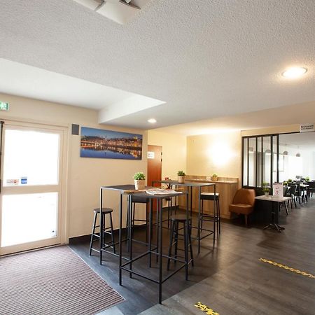 Best Hotel Lyon - Saint Priest 외부 사진