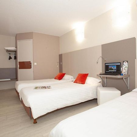 Best Hotel Lyon - Saint Priest 외부 사진