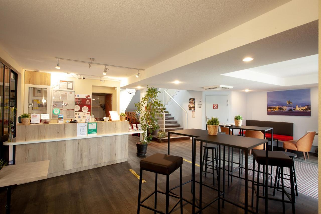 Best Hotel Lyon - Saint Priest 외부 사진