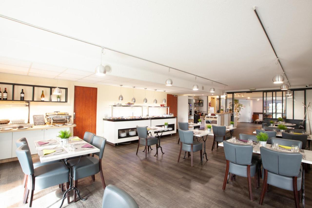 Best Hotel Lyon - Saint Priest 외부 사진