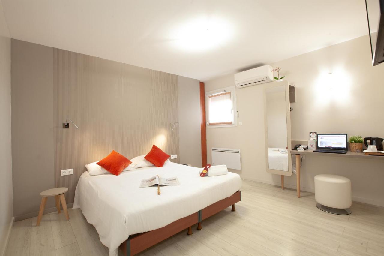 Best Hotel Lyon - Saint Priest 외부 사진