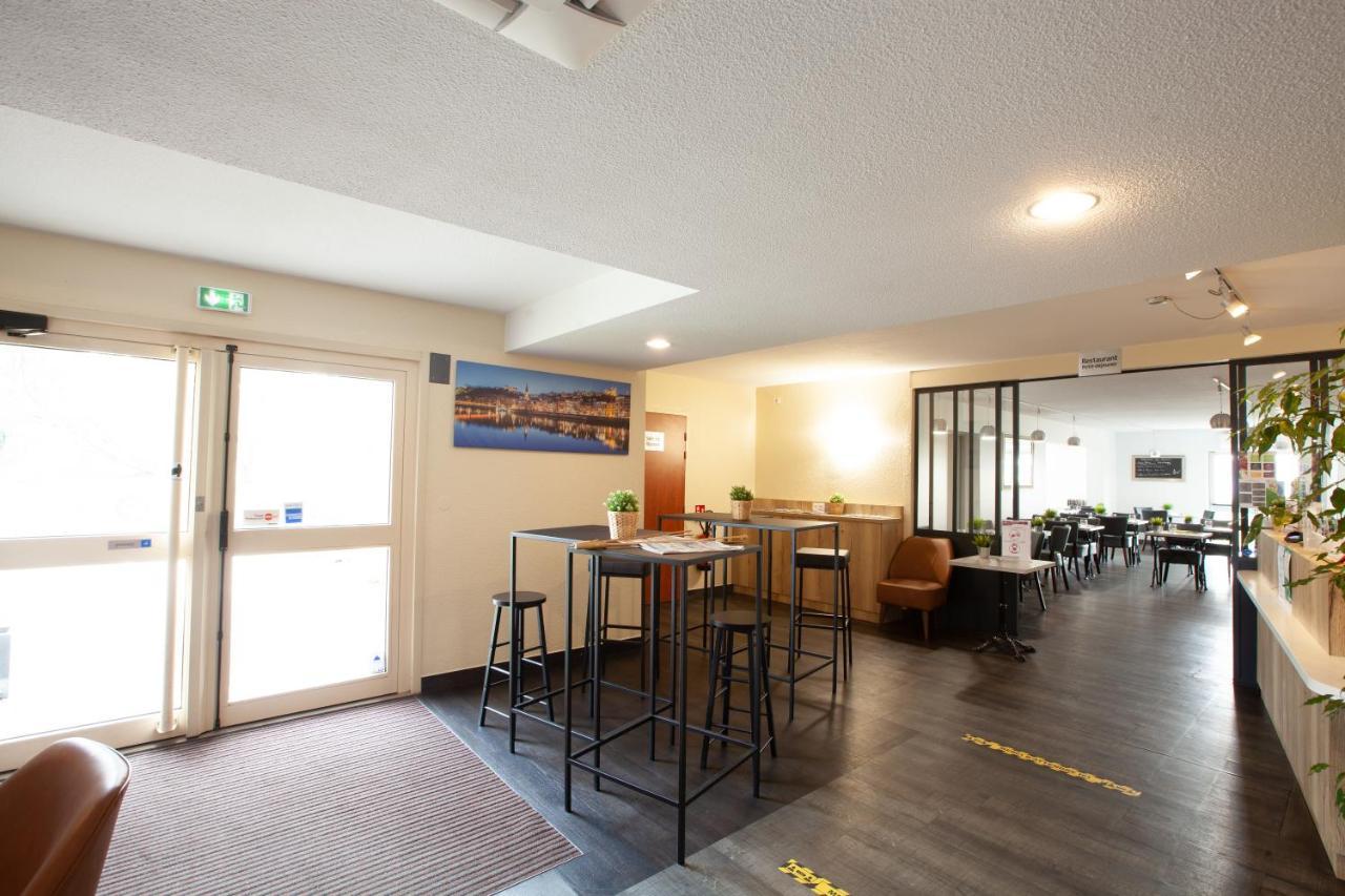 Best Hotel Lyon - Saint Priest 외부 사진