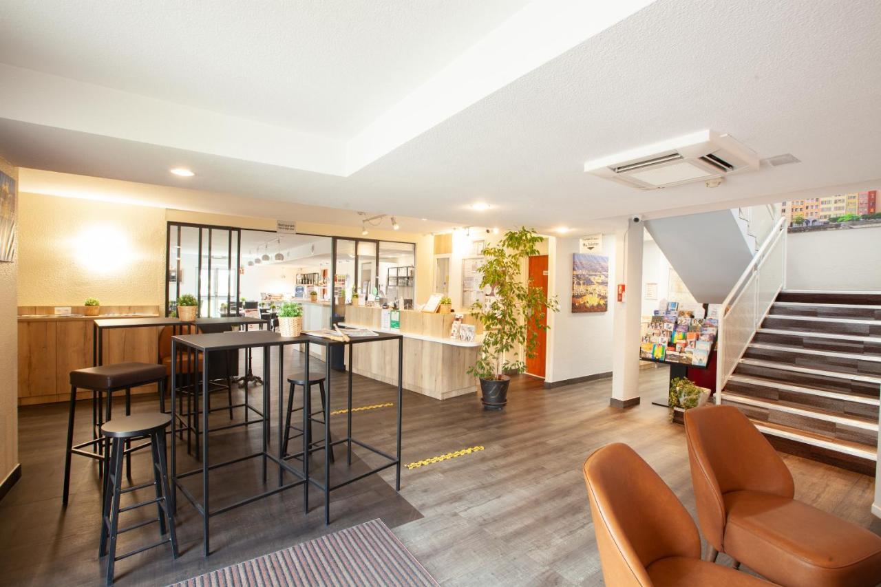 Best Hotel Lyon - Saint Priest 외부 사진