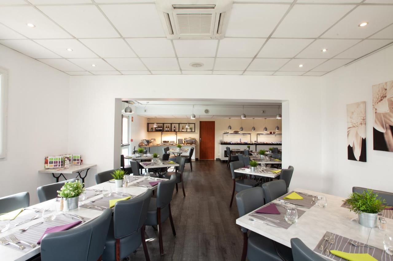 Best Hotel Lyon - Saint Priest 외부 사진
