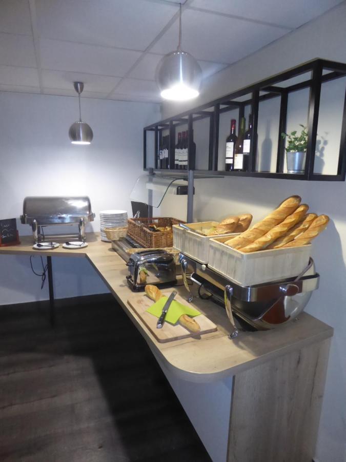Best Hotel Lyon - Saint Priest 외부 사진