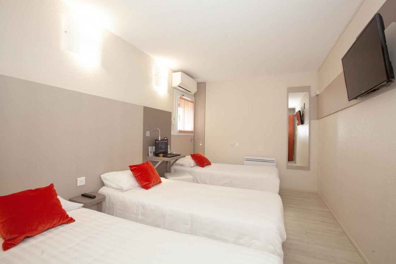 Best Hotel Lyon - Saint Priest 외부 사진