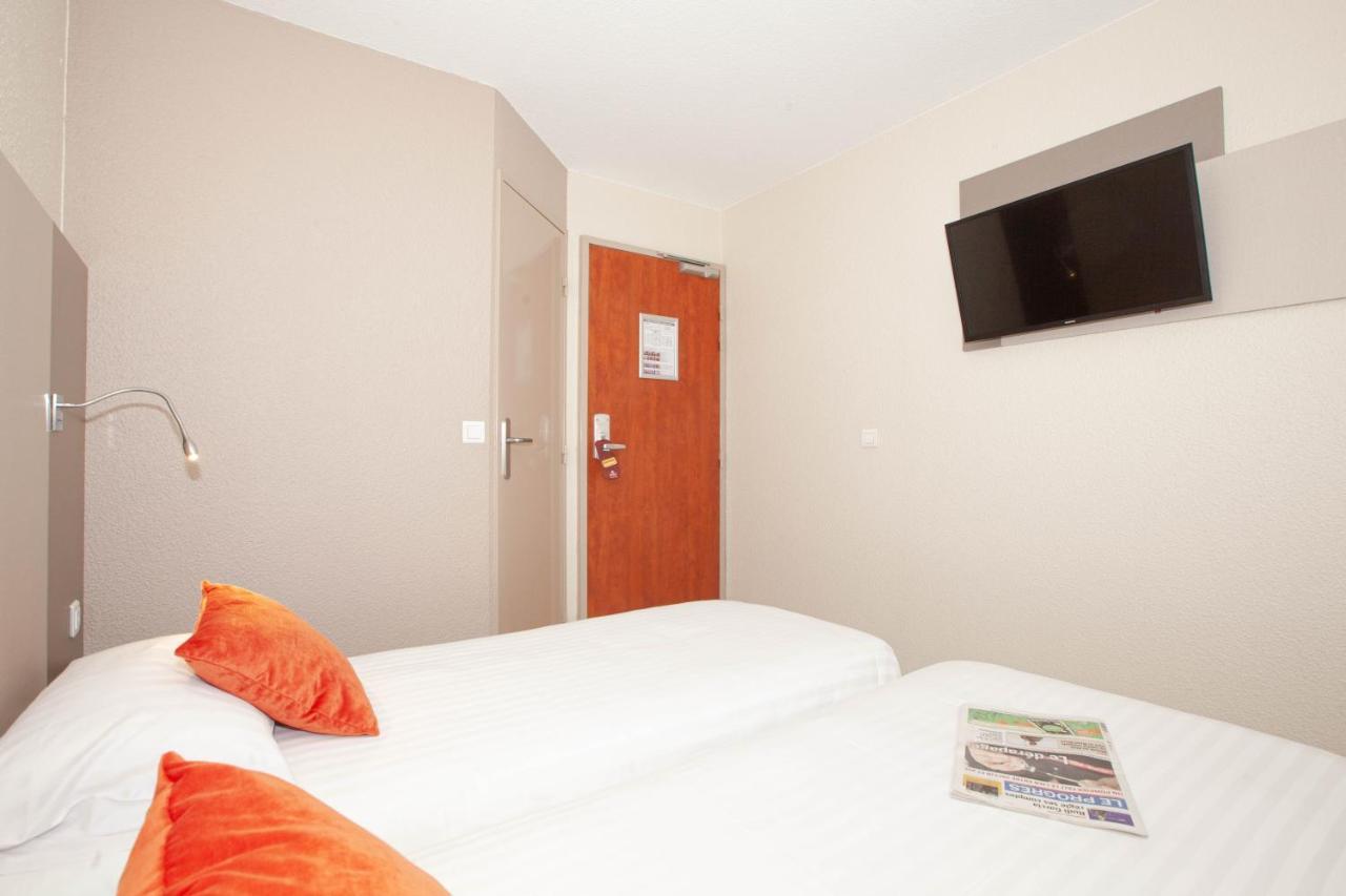 Best Hotel Lyon - Saint Priest 외부 사진