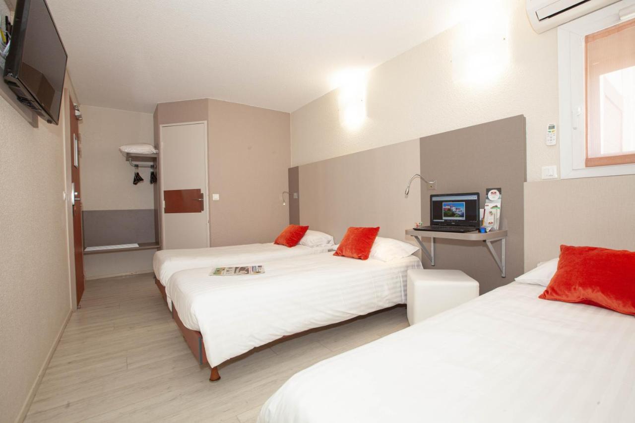 Best Hotel Lyon - Saint Priest 외부 사진