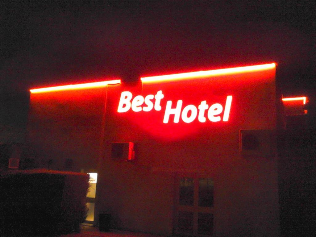 Best Hotel Lyon - Saint Priest 외부 사진