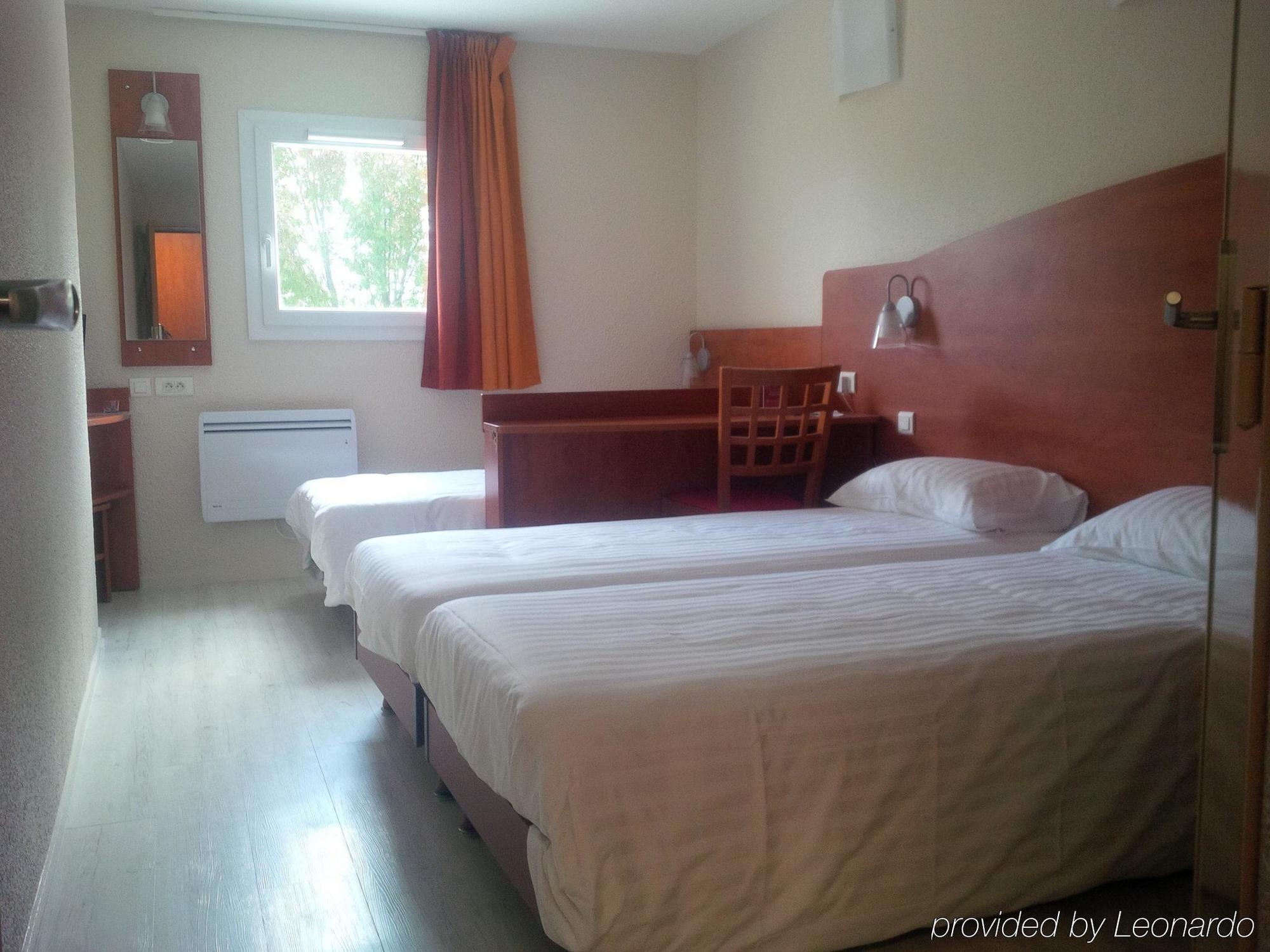 Best Hotel Lyon - Saint Priest 외부 사진