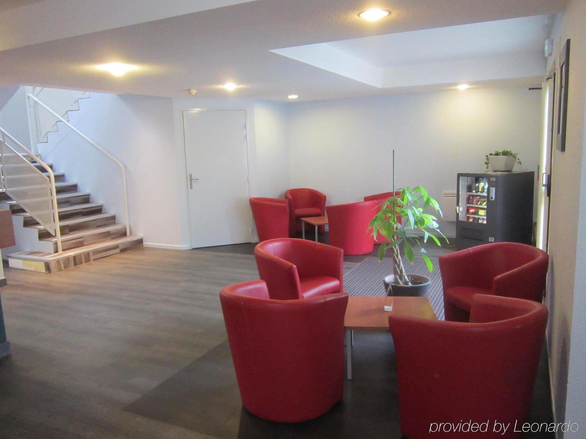 Best Hotel Lyon - Saint Priest 외부 사진
