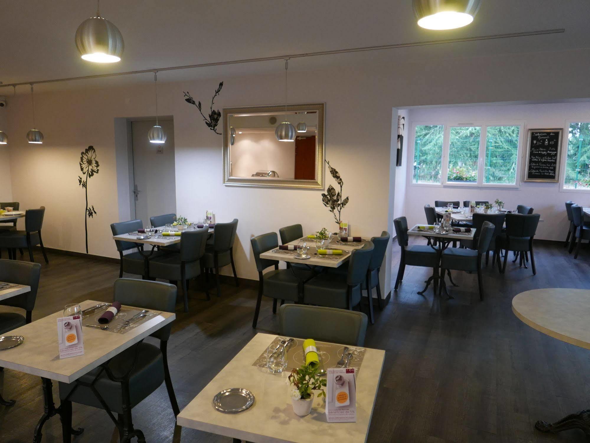 Best Hotel Lyon - Saint Priest 외부 사진