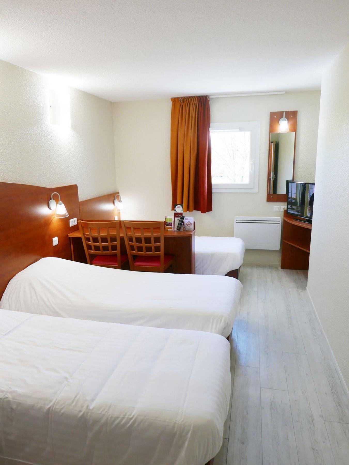Best Hotel Lyon - Saint Priest 외부 사진